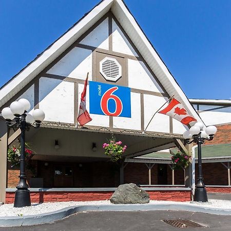 Motel 6-Trenton, On Buitenkant foto
