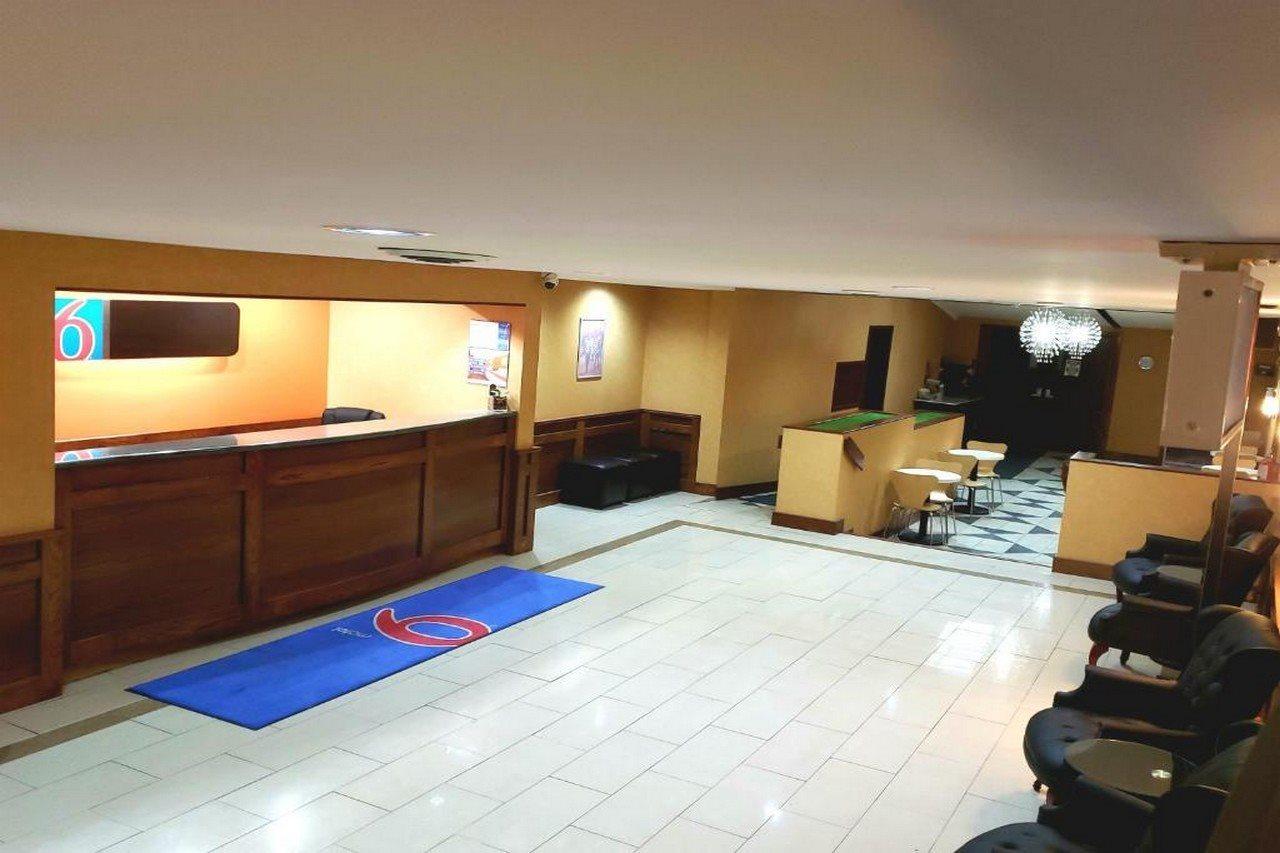 Motel 6-Trenton, On Buitenkant foto