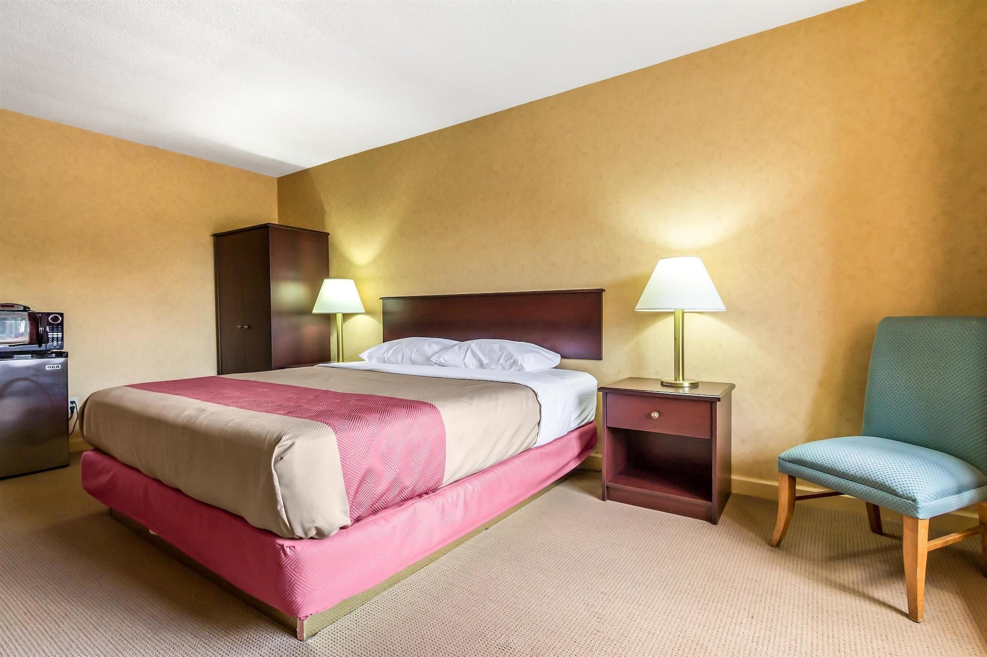 Motel 6-Trenton, On Buitenkant foto