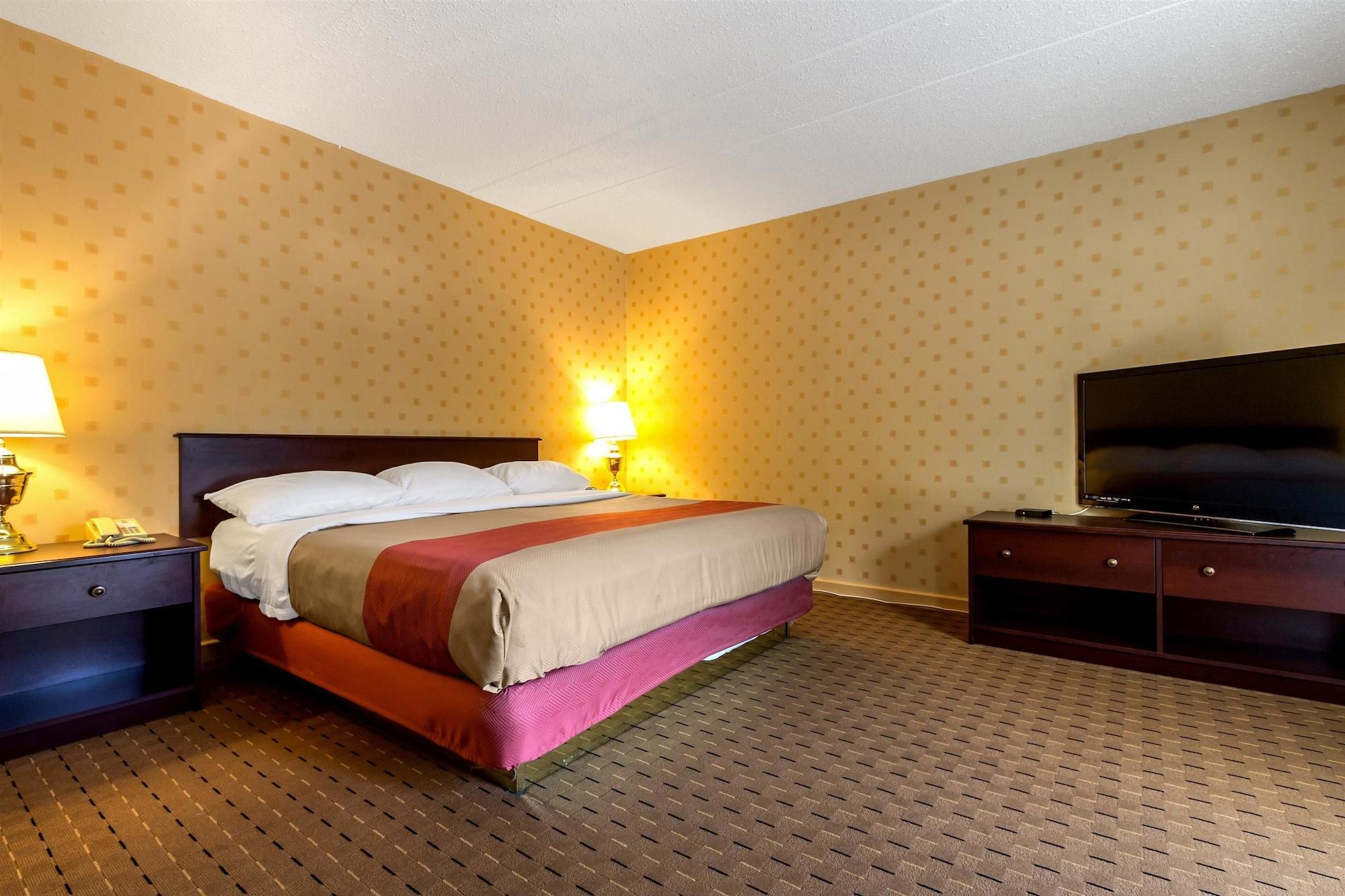 Motel 6-Trenton, On Buitenkant foto