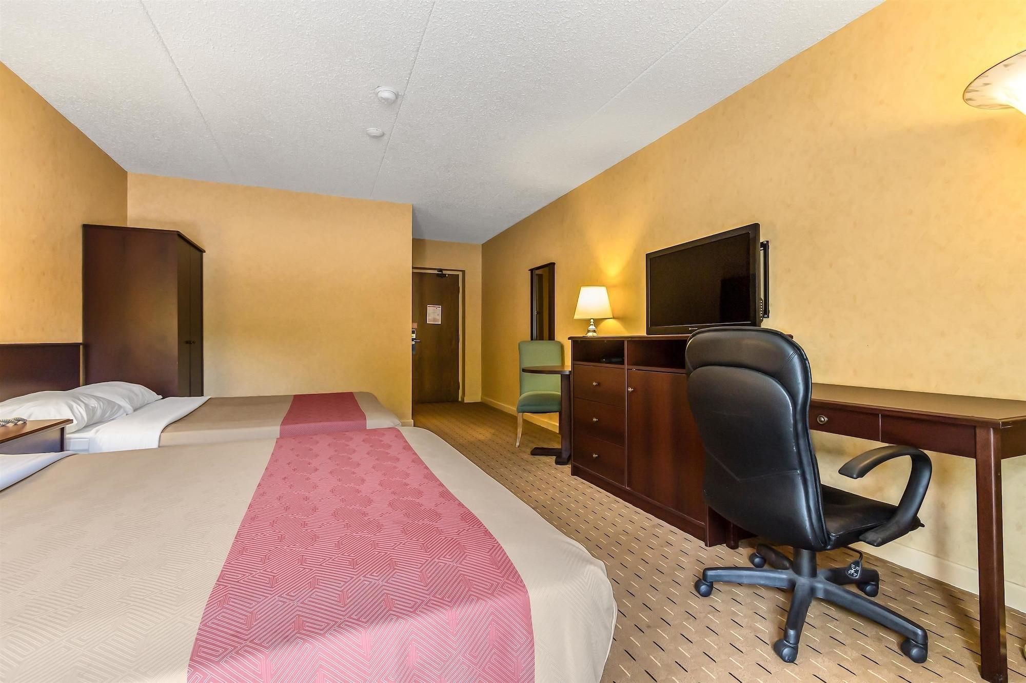 Motel 6-Trenton, On Buitenkant foto