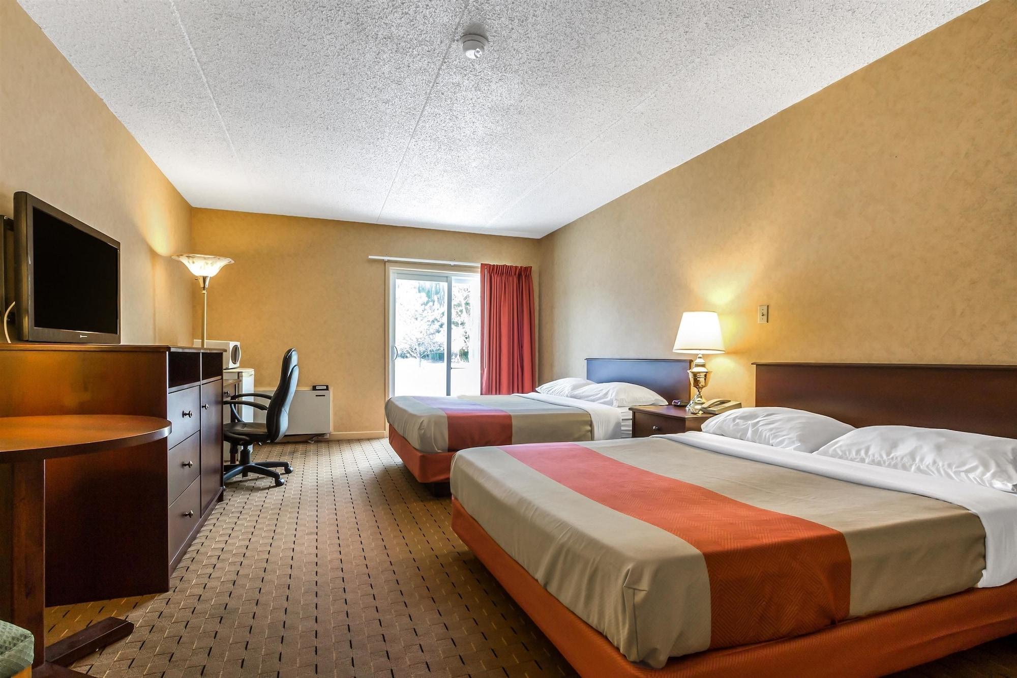Motel 6-Trenton, On Buitenkant foto