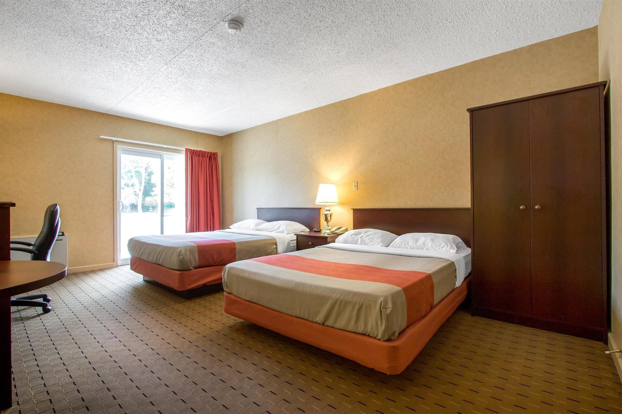 Motel 6-Trenton, On Buitenkant foto