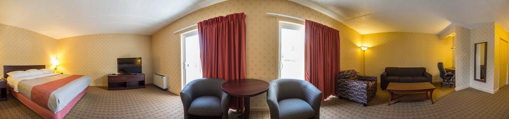 Motel 6-Trenton, On Buitenkant foto