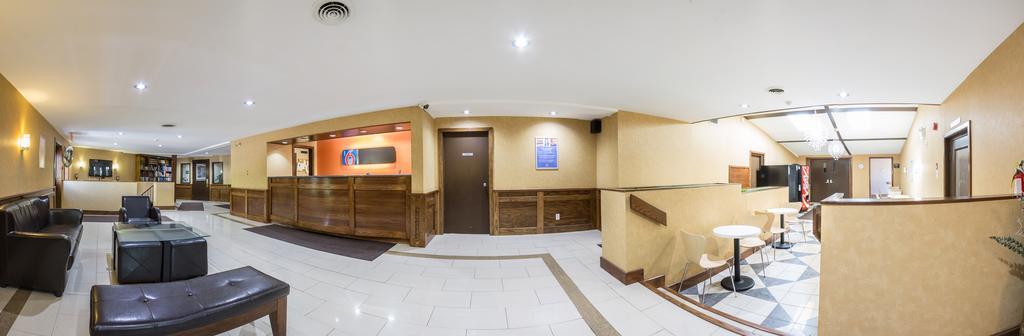 Motel 6-Trenton, On Buitenkant foto