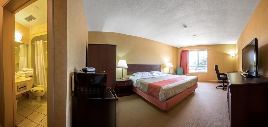 Motel 6-Trenton, On Buitenkant foto