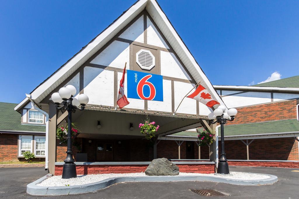 Motel 6-Trenton, On Buitenkant foto