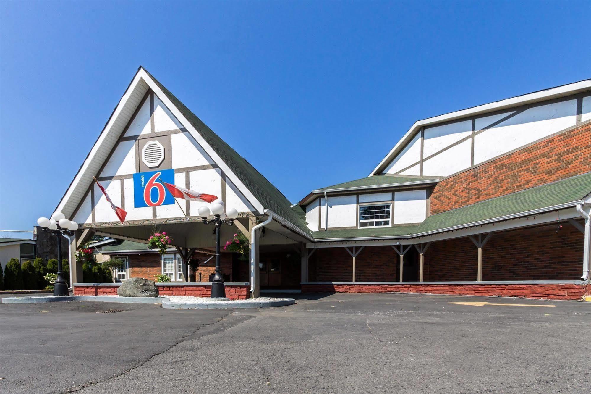 Motel 6-Trenton, On Buitenkant foto