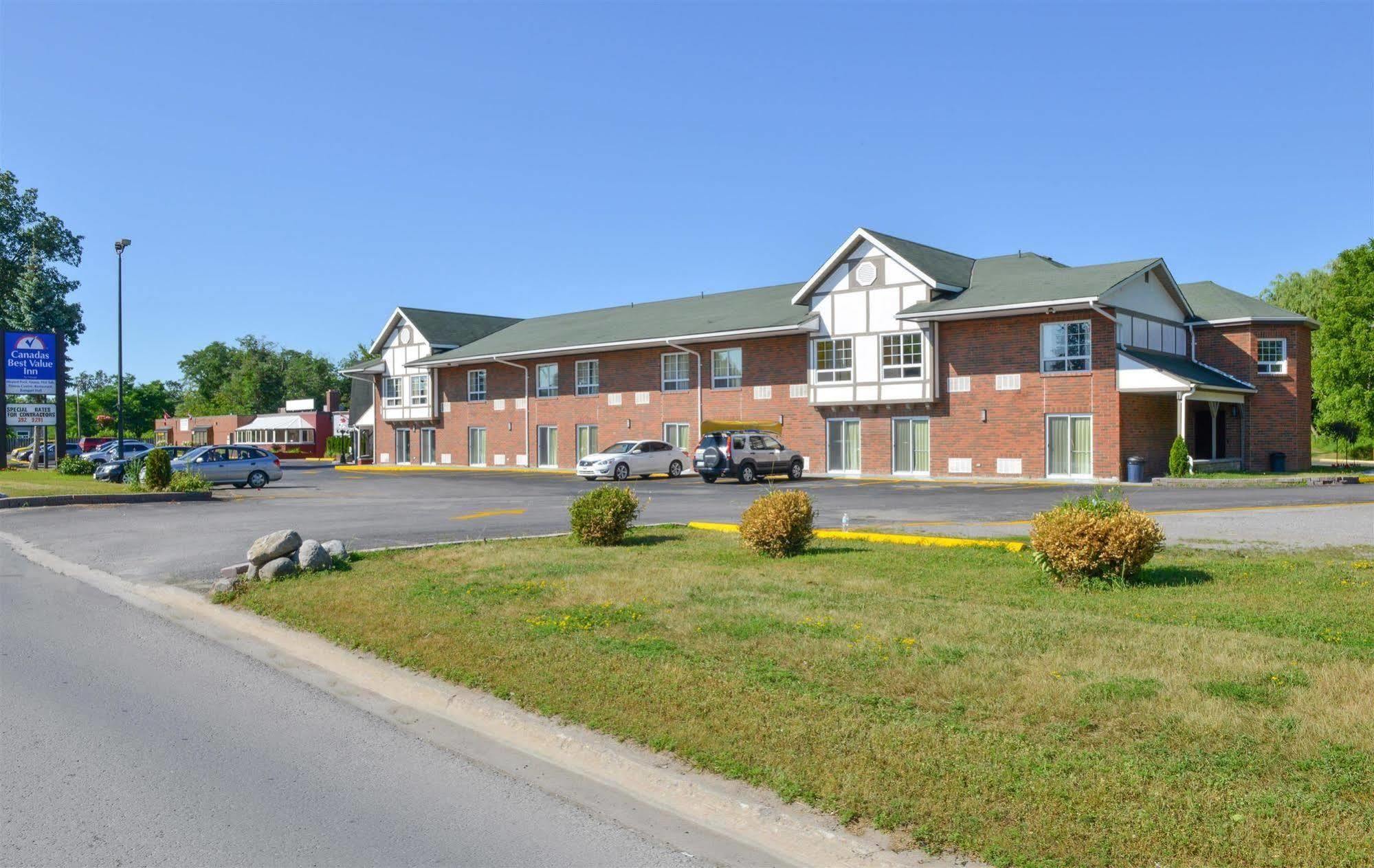 Motel 6-Trenton, On Buitenkant foto
