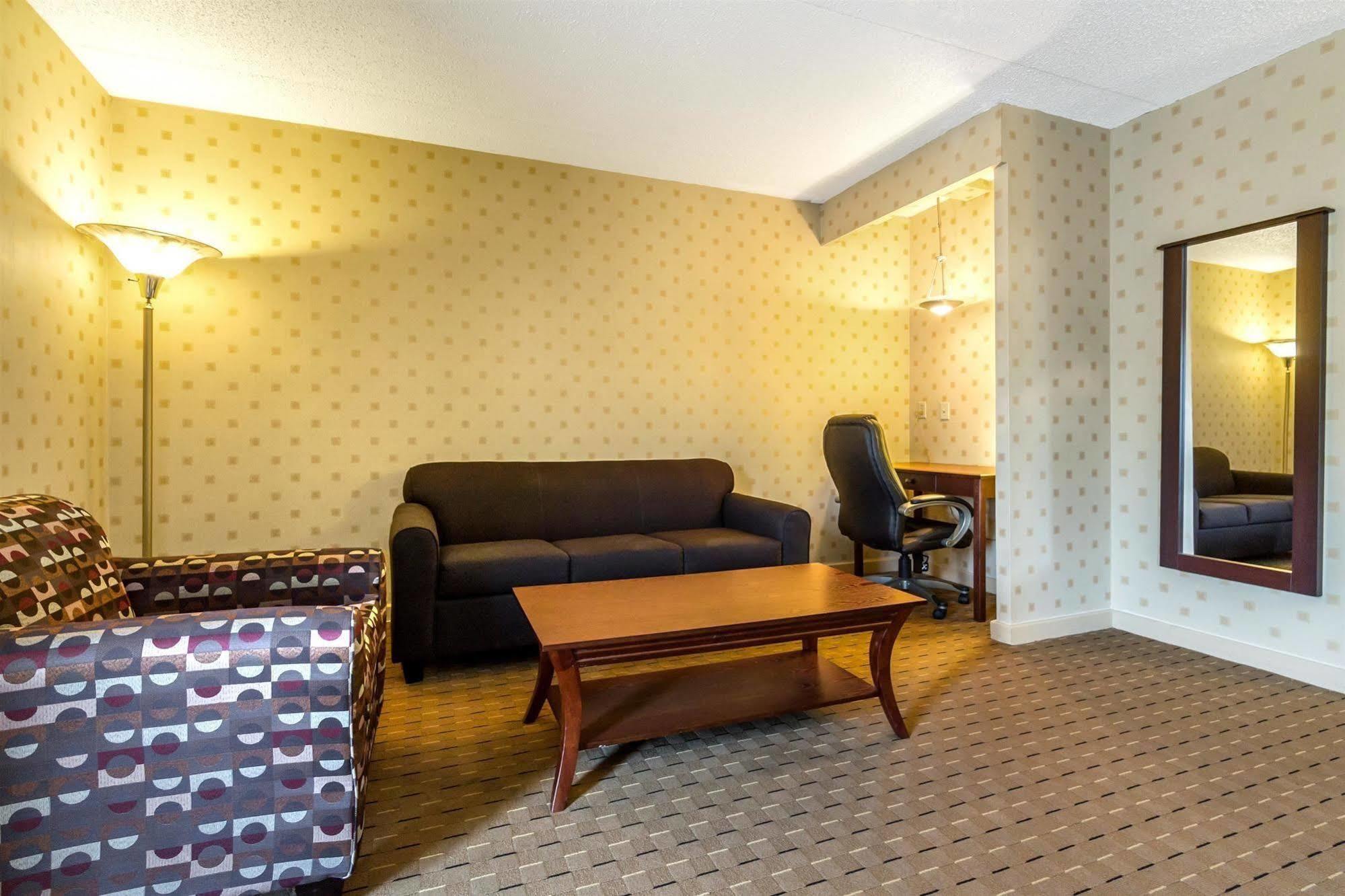 Motel 6-Trenton, On Buitenkant foto