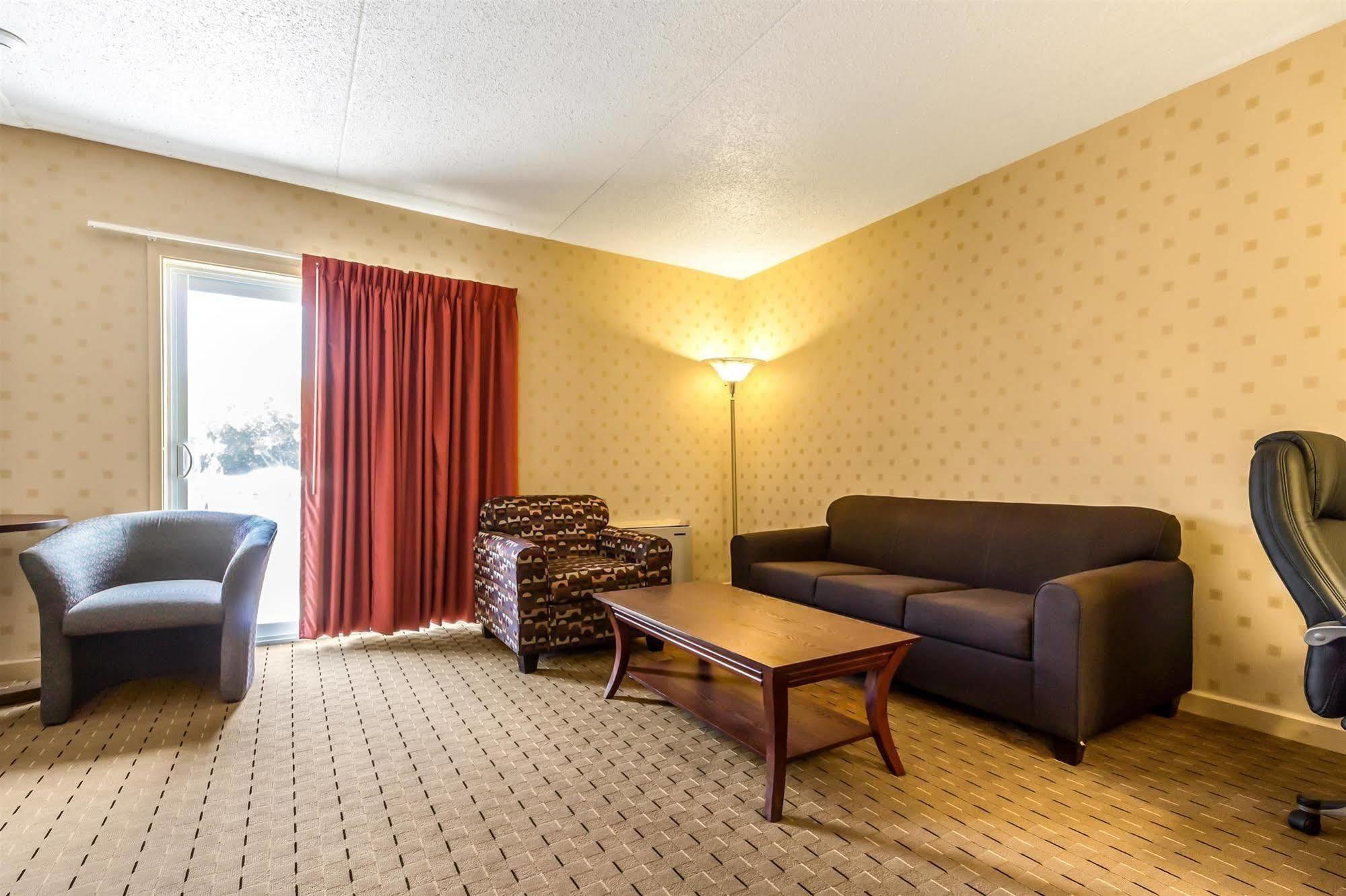 Motel 6-Trenton, On Buitenkant foto