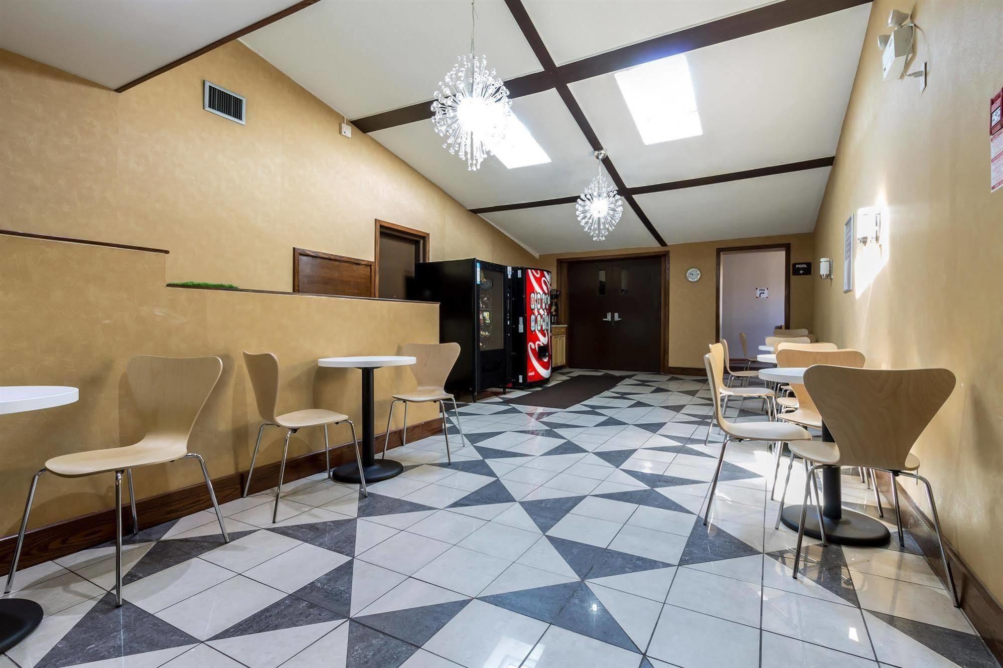 Motel 6-Trenton, On Buitenkant foto