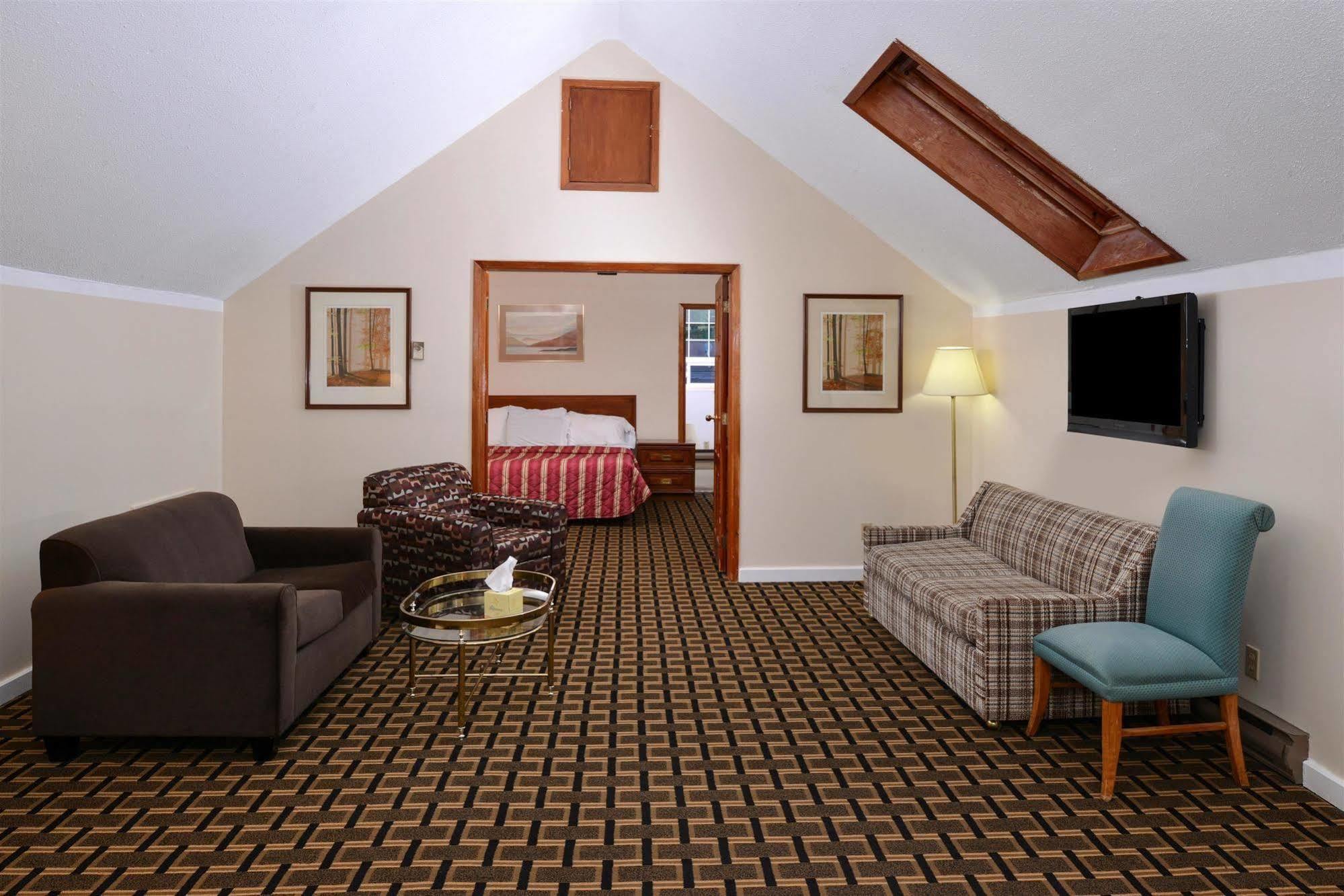 Motel 6-Trenton, On Buitenkant foto