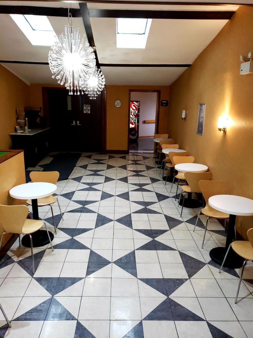 Motel 6-Trenton, On Buitenkant foto