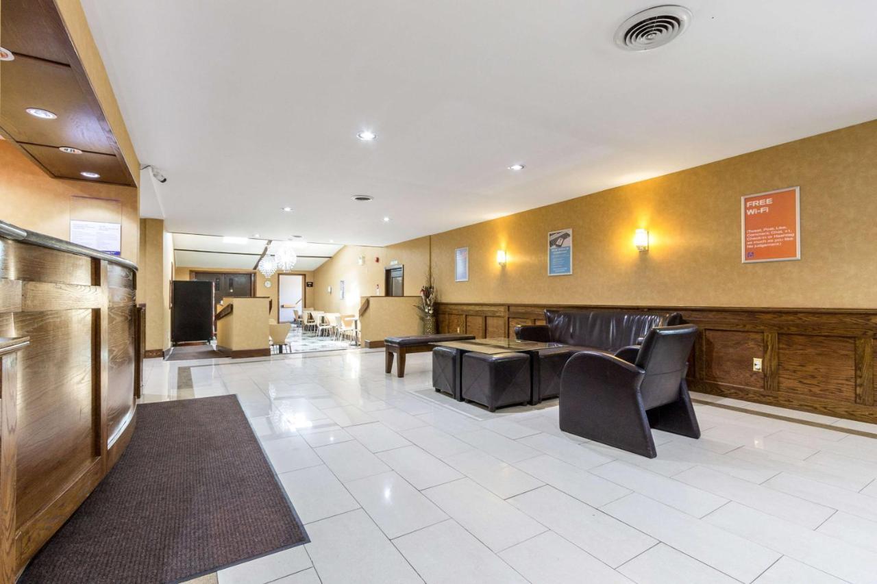 Motel 6-Trenton, On Buitenkant foto