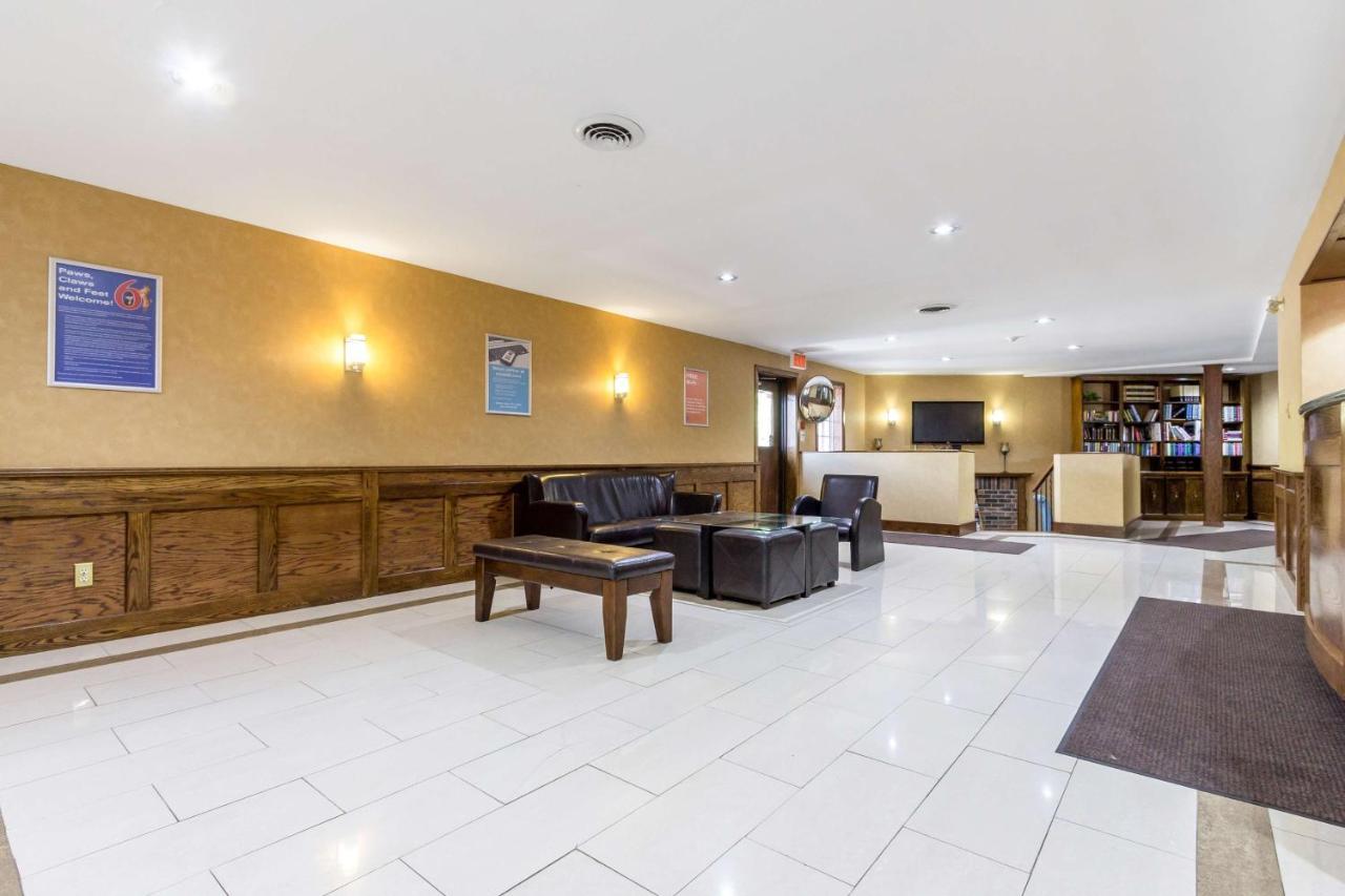 Motel 6-Trenton, On Buitenkant foto