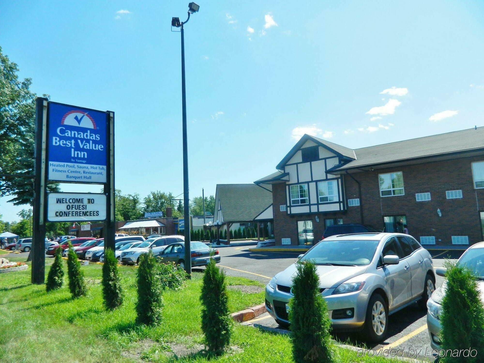 Motel 6-Trenton, On Buitenkant foto